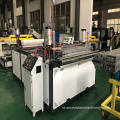 Plastik PVC Roof Making Machine Line Extruder For Sales